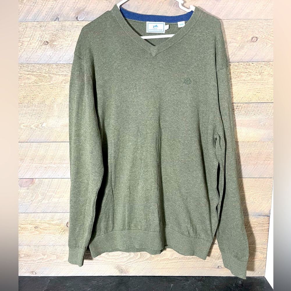 Southern Tide Sweater